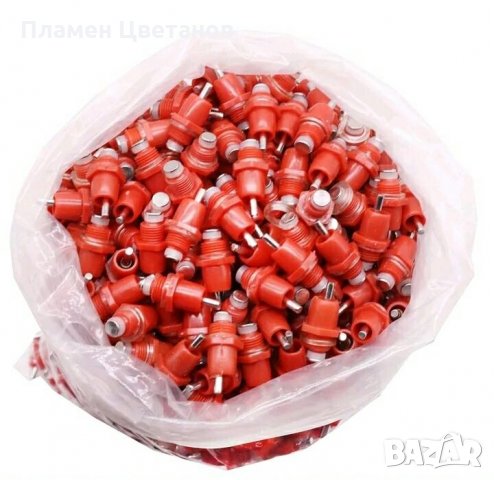 НИПЕЛНИ ПОИЛКИ, снимка 6 - За птици - 21543585