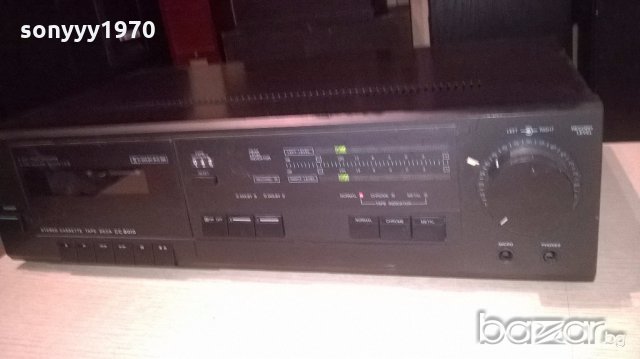 dual cc8010 deck-germany-внос швеицария, снимка 4 - Плейъри, домашно кино, прожектори - 19136260