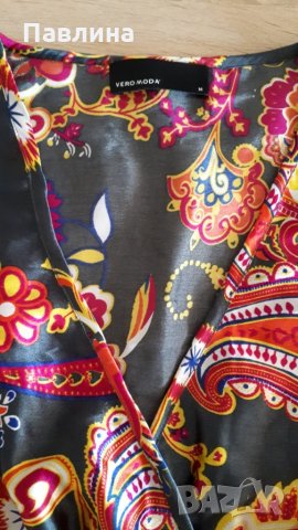 Топ размер М-3 лв., снимка 7 - Туники - 26081666