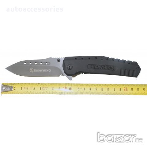 Нож сгъваем  F66, снимка 2 - Аксесоари и консумативи - 15286347