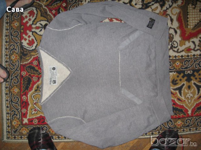 Суичър DIESEL   дамски,л, снимка 3 - Суичъри - 17948025
