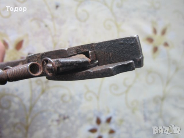 Невероятни стари армейски специални клещи, снимка 4 - Колекции - 25701323