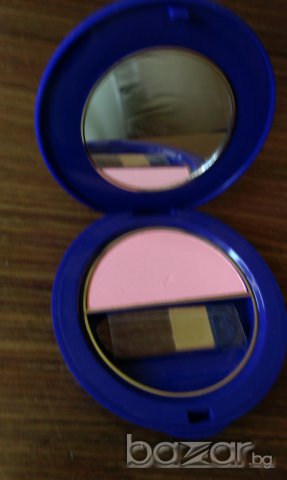  Руж "Мiss de France" цвят № 01-прасковено розово