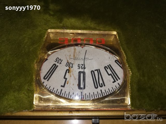 USA-joag-made in usa-ретро кантар злато/китеник-внос швеицария, снимка 12 - Колекции - 21178142