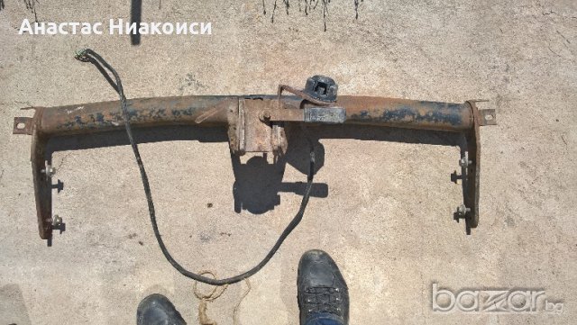 Части за рено фолцваген   vw renault, снимка 3 - Части - 19740391