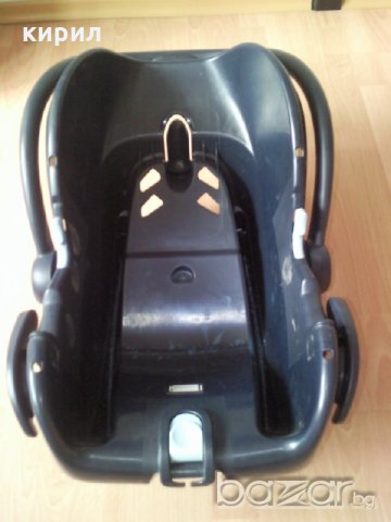 детско столче, снимка 2 - Столчета за кола и колело - 19891010