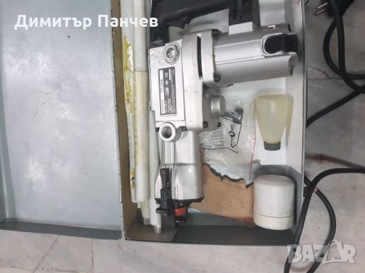 Hitachi pr 38 e перфоратор къртач