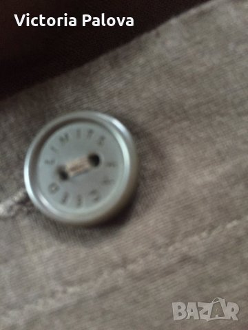 🇩🇪 Блуза стил бохо,лен,Германия, снимка 8 - Ризи - 24690591