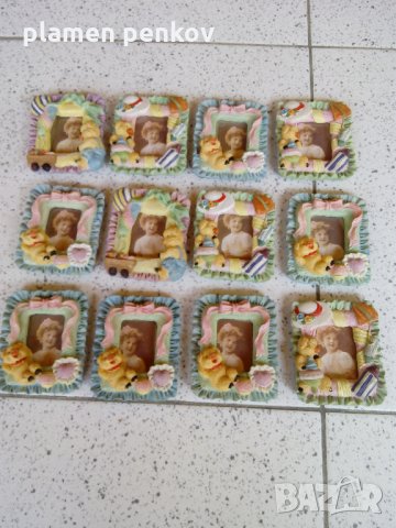 продавам малки рамки за снимки, снимка 2 - Картини - 25742308