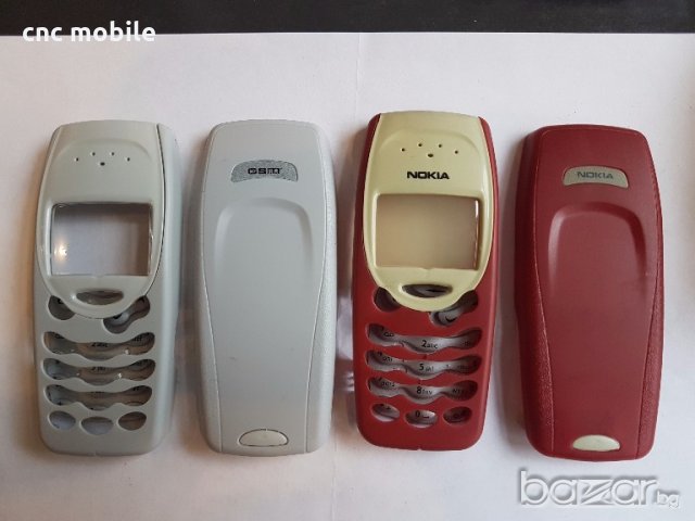 Nokia 3315  панел , снимка 1 - Резервни части за телефони - 20072027