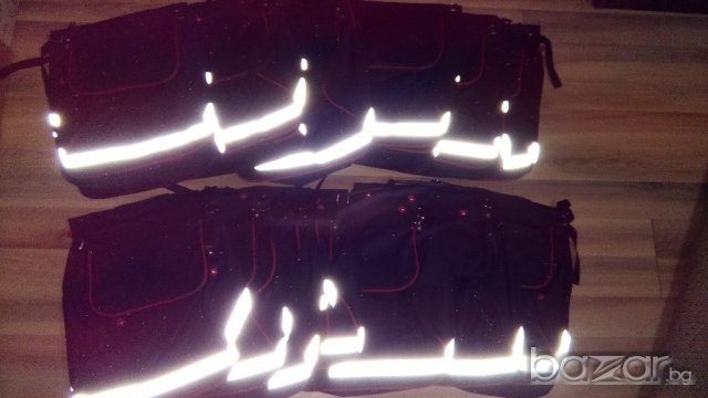 Чанти за велосипед - тип дисага - 2 отделения - Нови! За подарък! , снимка 3 - Раници - 18187413