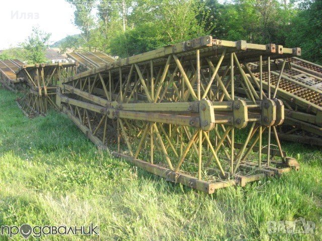 Пунтонни мостове