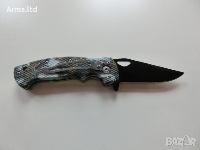 Автоматичен Нож Columbia, снимка 6 - Ножове - 22075413