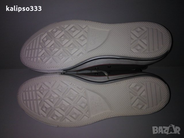 Converse оригинални спортни обувки, снимка 5 - Кецове - 24669301
