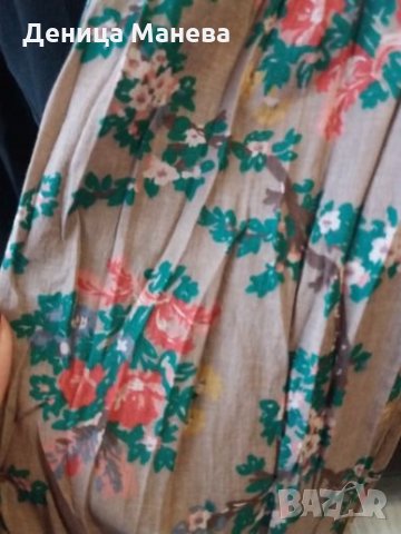 Дамски шал, снимка 4 - Шапки - 23787145