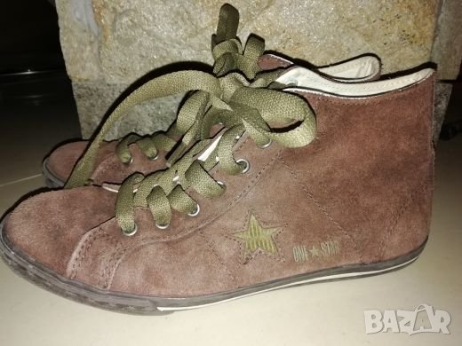 Дамски кецове Converse, снимка 5 - Кецове - 23639678