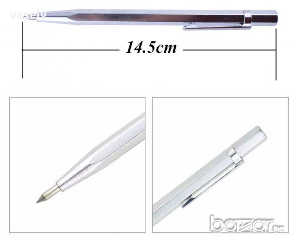 Чертилка шлосерска, снимка 2 - Други машини и части - 17717060