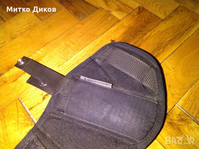  Кобур Ascent-промазан плат, снимка 5 - Оборудване и аксесоари за оръжия - 24304641