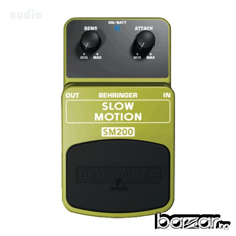 Китарен ефект BEHRINGER SM200