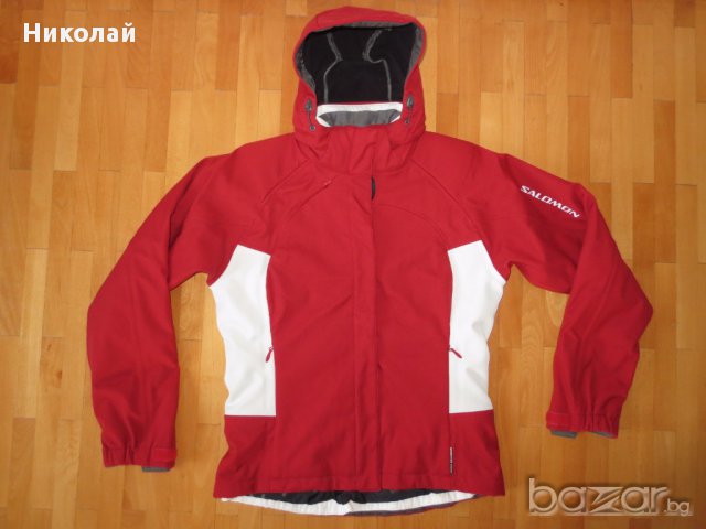 Salomon дамско 3в1 Яке