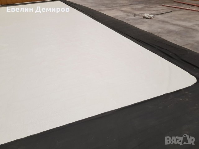 Прожекционен екран за киносалон-68 кв.м. , снимка 4 - Друга електроника - 21515179