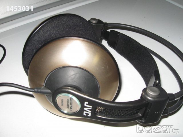 слушалки  JVC HA-DX3 , снимка 2 - Слушалки и портативни колонки - 15707258