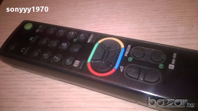 Sony remote tv-здраво внос швеицария, снимка 4 - Дистанционни - 16331842