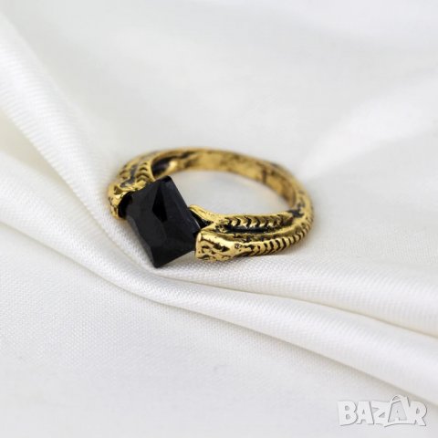 🪄💍Пръстена на Волдемор - Хоркрукс - Хари Потър - Voldemort's Horcrux📖, снимка 6 - Пръстени - 23682838