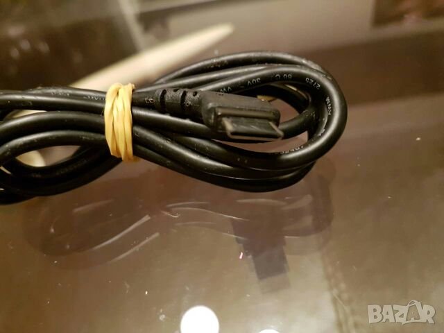 Кабел, снимка 2 - USB кабели - 22820094