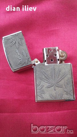 Запалка зипо, снимка 2 - Антикварни и старинни предмети - 13855549