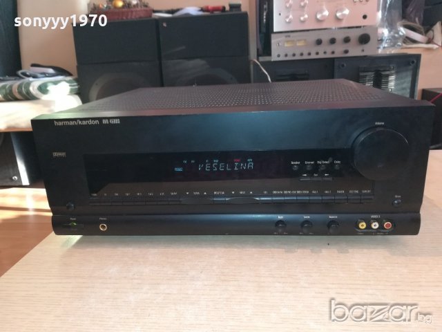 harman/kardon avr-45rds-receiver-640watts-внос швеицария, снимка 10 - Ресийвъри, усилватели, смесителни пултове - 20243288