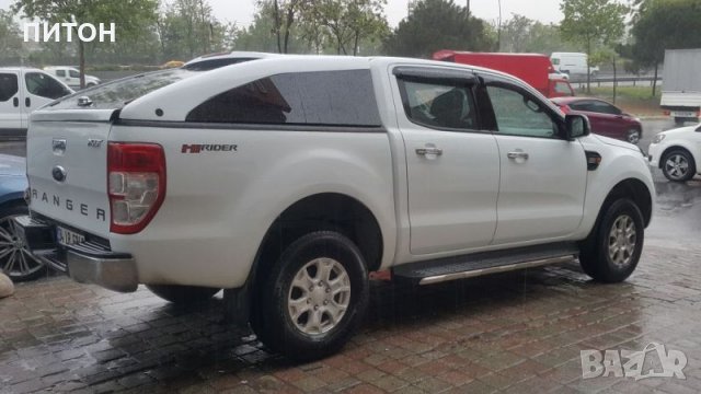 Хардтопи за пикапи, снимка 10 - Аксесоари и консумативи - 22347856