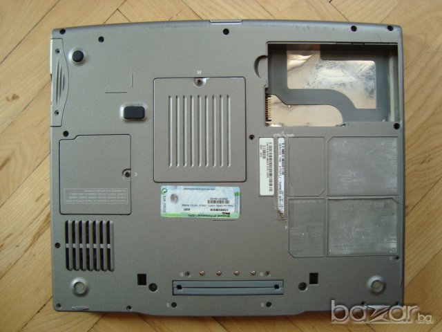 Dell Latitude D505 лаптоп на части, снимка 3 - Части за лаптопи - 7260396