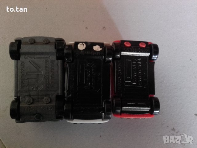 Немски модели на Smart, снимка 5 - Колекции - 24645930