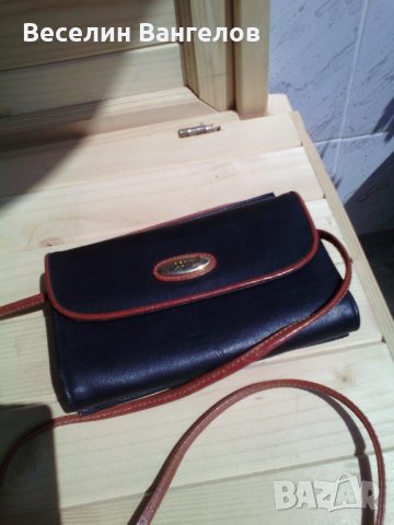 Маркова мъжка чантичка тип портмоне, снимка 3 - Портфейли, портмонета - 21640921