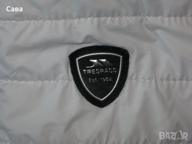 Зимно яке TRESPASS   дамско,Л-ХЛ, снимка 5 - Якета - 23324638