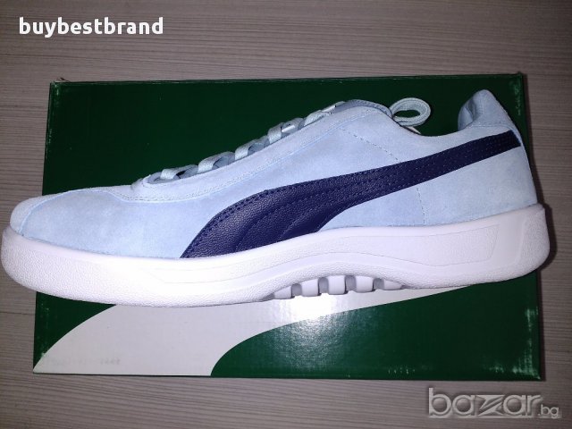 Puma Dallas номера 40.5 и 44.5 Оригинални Мъжки Кецове , снимка 7 - Кецове - 17630304