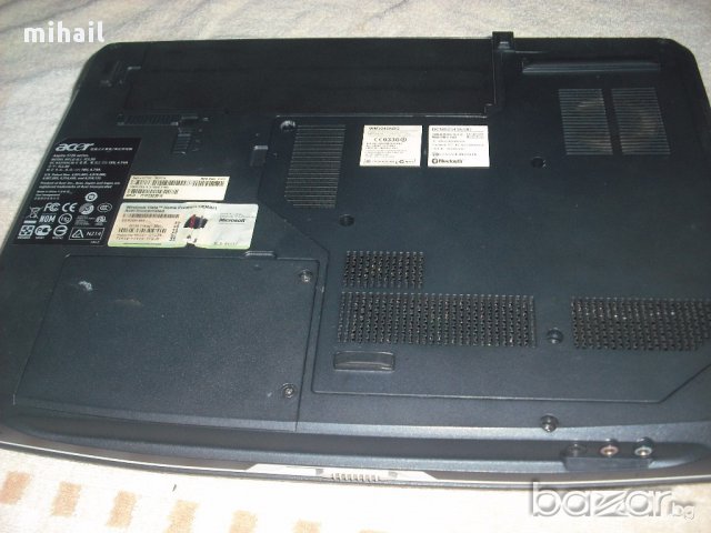 лаптоп Acer5315 за части, снимка 4 - Части за лаптопи - 13483808