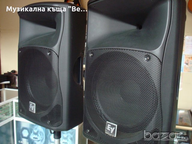 Тонколони Electro-Voice Zx 4, снимка 9 - Други - 16309746
