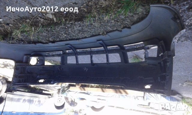 Предна броня AUDI a4 02-05 оригинална, снимка 5 - Части - 21940146