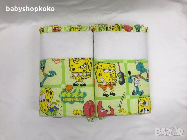 Обиколник, снимка 3 - Спално бельо и завивки - 24737369