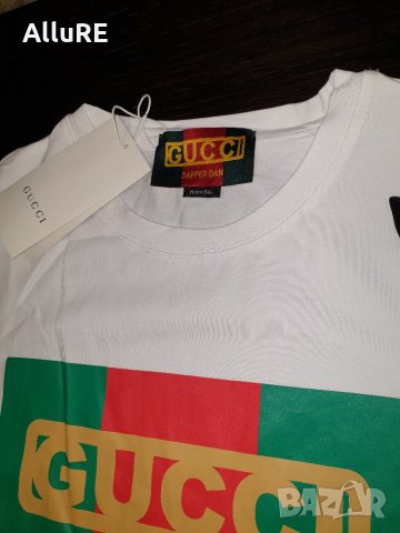GUCCI НАЛИЧНИ Тениски, снимка 7 - Тениски - 24674063