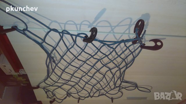 Ластична мрежа за багаж /ластици за багаж/, снимка 3 - Аксесоари и консумативи - 24090504