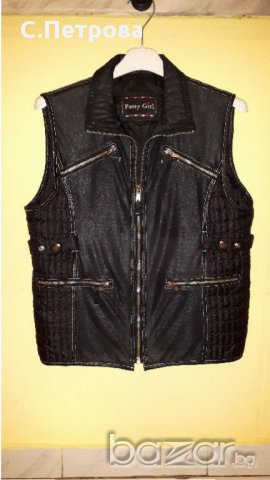 детски/дамски елек XS/S рр., снимка 2 - Елеци - 15005368