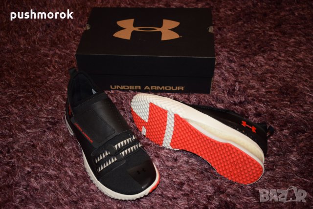 Under Armour Muhammad Ali Architech 3Di Training Shoes, снимка 3 - Маратонки - 25036454