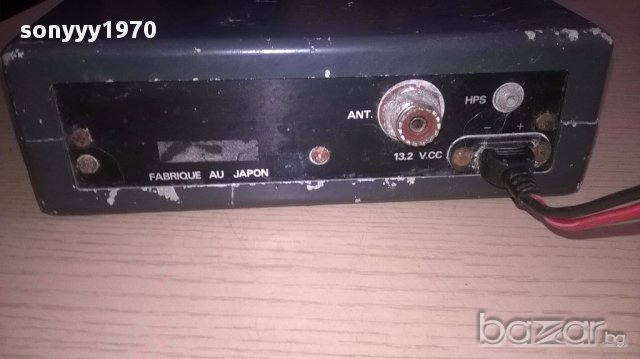 Radio ocean-ro-1355/mk4-radiotelephone-japon-внос швеицария, снимка 6 - Ресийвъри, усилватели, смесителни пултове - 12911278