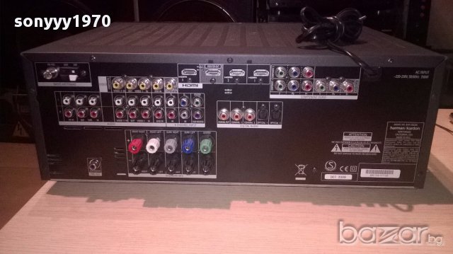 Harman/kardon avr 139/230 receiver hdmi/optical/rds-внос швеицария, снимка 11 - Ресийвъри, усилватели, смесителни пултове - 15480811