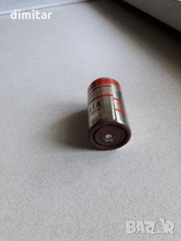 ретро батерия, снимка 3 - Антикварни и старинни предмети - 25483812