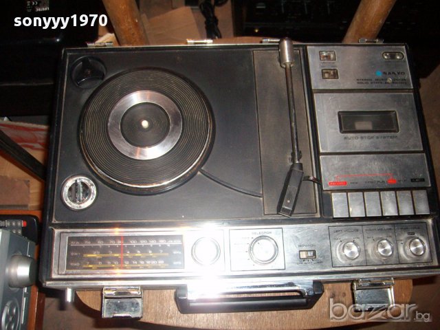 Ретро колекция sanyo-за ремонт за колекция-внос швеицария, снимка 8 - Ресийвъри, усилватели, смесителни пултове - 16290893