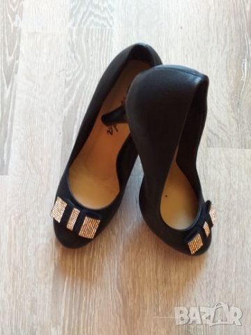 Стилни дамски обувки, снимка 4 - Дамски обувки на ток - 25837188